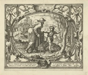 Mann i en alder av nitti Ten Ages of Man (serietittel)