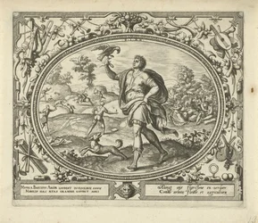 Mann i en alder av tjue Ten Ages of Man (serietittel)