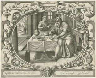Mann i en alder av femti Ten Ages of Man (serietittel)