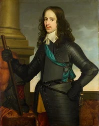Portrett av Willem II (1626-1650), Prins av Oransje