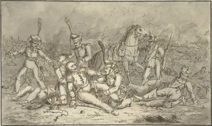 Fallen general Fallet til en russisk general