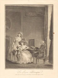 Den avbrutte leksjonen