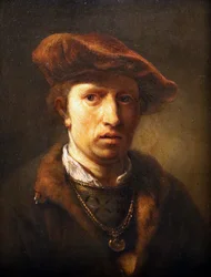 Selvportrett