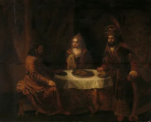 Ahasverus#39; vrede