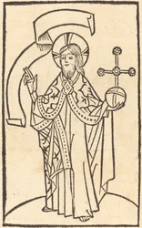 Før Kristus oss Salvatore