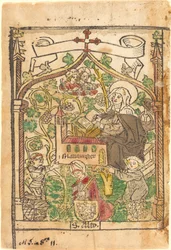 Saint Alto, Saint Bridget og grunnleggerne av Mariamunster