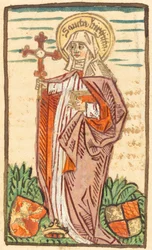 Den hellige Birgitta