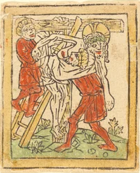 Deponeringen