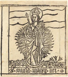 Jomfruen og barnet