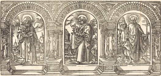 Kristus og hans disipler III