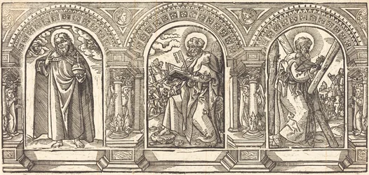 Kristus og hans disipler II