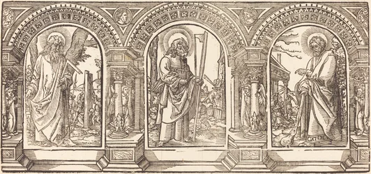 Kristus og hans disipler IV