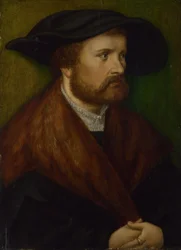 Portrett av en mann, ca 1530