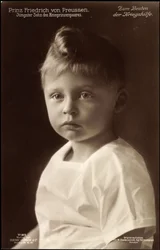 Prins Fredrik av Preussen, portrett, Liersch 7181