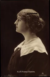 Prinsesse Elisabeth av Romania, RPH 117
