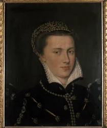 Agnes, grevinne av Mansfeld