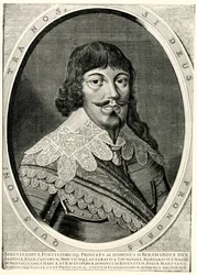 Bernhard hertug av Sachsen-Weimar