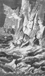Oppbryting av isfjell