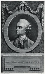 Christian Gottlob Heyne