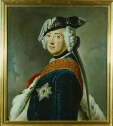 Fredrik II den store av Preussen