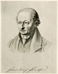 Friedrich Christoph Perthes, 1884-90 (fototype)