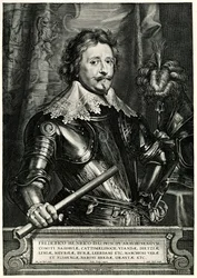 Frederick Henry av Nassau-Orange