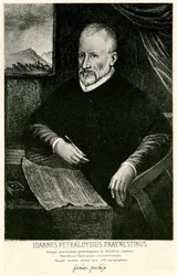 Giovanni Pierluigi fra Palestrina