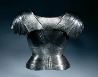 Gotisk bakplate, ca. 1475-1500