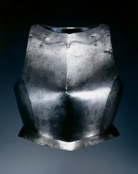 Gotisk brynje, ca. 1540