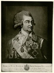 Gregor Aleksandrovich Prins Potemkin