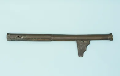 Hackbut, ca. 1500