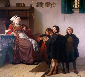 Historisk tema, 1872