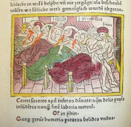 Hypermnestra, Lynceus