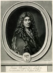 Jean-Baptiste Lully