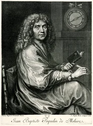 Jean Baptiste Moliere