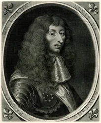 Louis II av Bourbon, prins av Condé