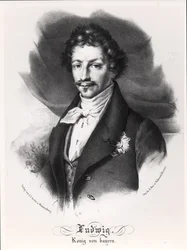 Ludwig I av Bayern (25. august 1786 – 29. februar 1868)