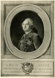 Ludwig XVI., 1884-90 (fototype)