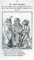 Minister, dåre og djevel fra Das Kloster vol. 10, 1845-1849