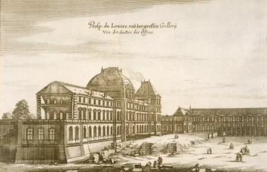 Louvre-palasset