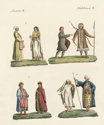 Folk fra Asia