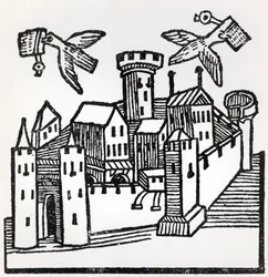 Pigeon Post, 1488
