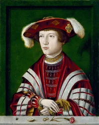 Portrett av en adelsmann