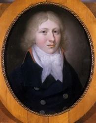 Portrett av en mann