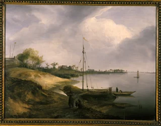 Elvelandskap