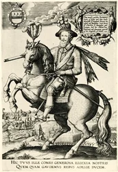 Robert Devereux jarl av Essex