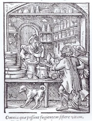 The Apothecary, utgitt av Hartman Schopper