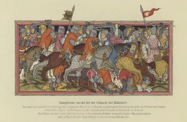 Slaget ved Muhldorf, 1322