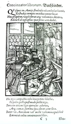 The Bookbinder, utgitt av Hartman Schopper