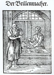 The Glasses Maker, utgitt av Hartman Schopper